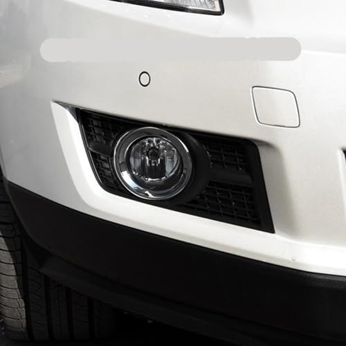 Calandre feu antibrouillard avant robuste pour Cadillac SRX