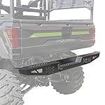 NAVIFREE-Sheet-Metal-Rear-Bumper-fit-for-2018-2023-Polaris-Ranger-1000
