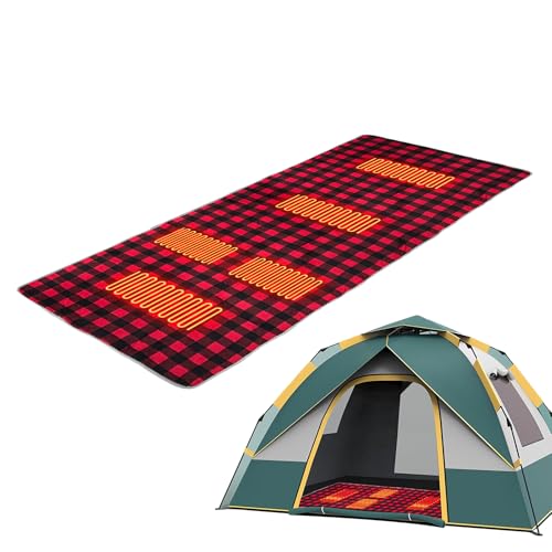 Doublure de sac de couchage chauffant pour éliminer les frissons nocturnes par temps froid