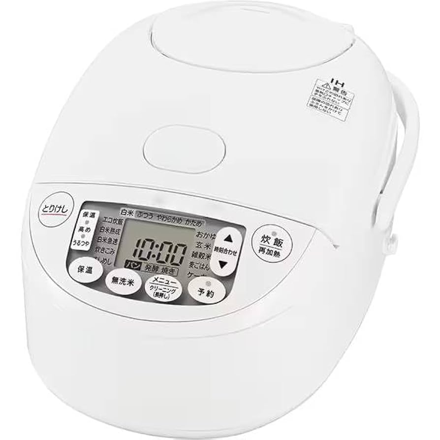 新品未開封　土鍋加工厚釜炊飯器5.5合炊き 炊飯器 5.5合 お取り寄せ商品】土鍋加工 厚釜炊飯器5.5合 NX-5.5RC01BK