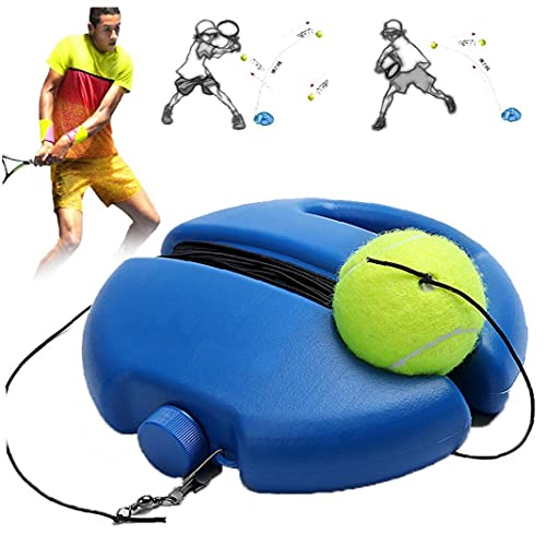 Tennis Trainer, Zelfstudie Praktijk Training Tool voor Kids Speler Beginner - Image 8