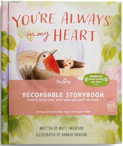 Recordable Storybook