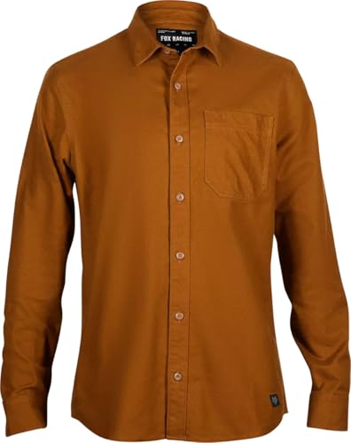 Fox 31739-512S SOURCE FLANNEL Nutmeg S
