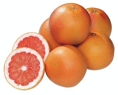 Bio Grapefruit Star Ruby, Stück – Bild 3