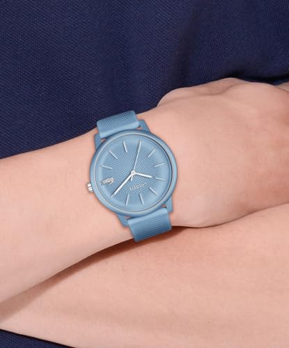 Image of Lacoste 12.12 Move Men's Aluminium Case Quartz Watch