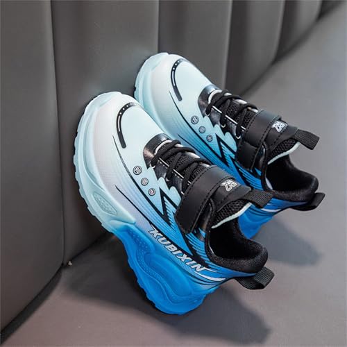 Kids Sneakers Running Shoes Girls Boys Mesh Fitness Training Sneaker Lightweight Outdoor Sports Athletic Tennis Shoes4