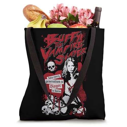 Bolsa Tote Buffy the Vampire Slayer miniatura 4