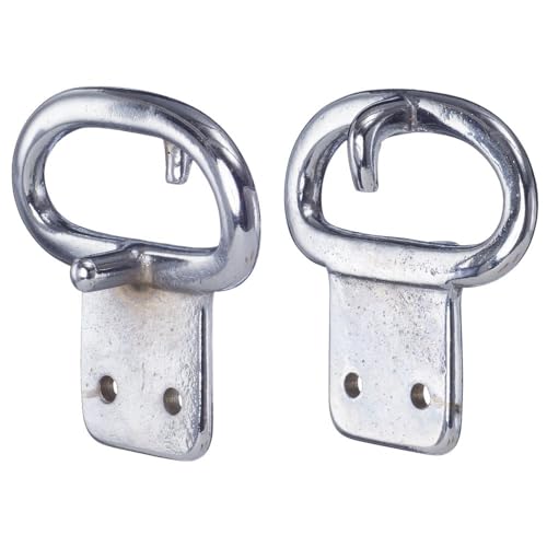 Tough 1 Quick Change Stirrup Buckles 3