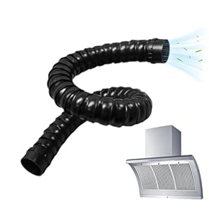 Shpuuyy Flexibles Abgasrohr für KFZ, Schweißarbeiten