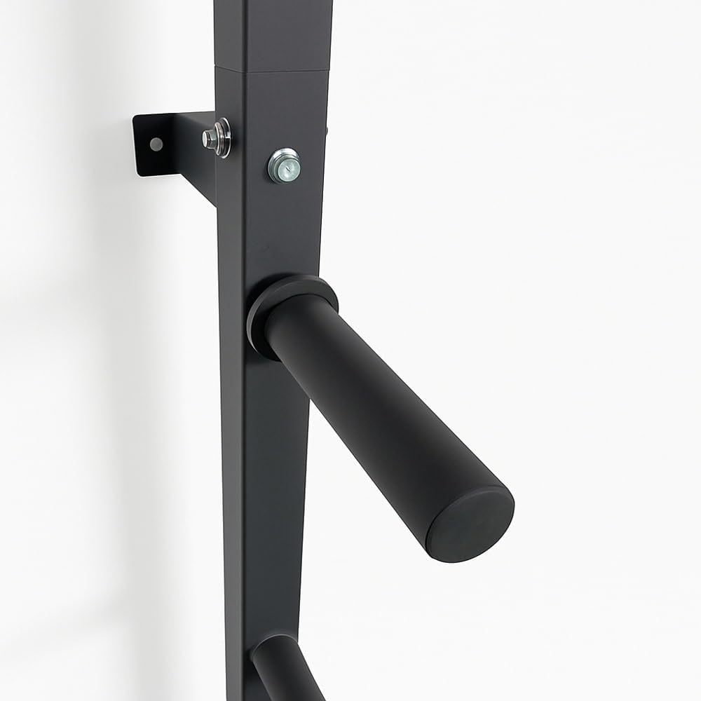 Soporte de Pared para Discos Olímpicos Viok Sport – Acero Reforzado - 4 Brazos - Gimnasio Profesional y Home Gym