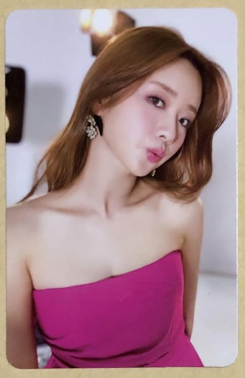 Amazon.co.jp: Apink ボミ BOMI HORN 韓国盤 トレカ : おもちゃ