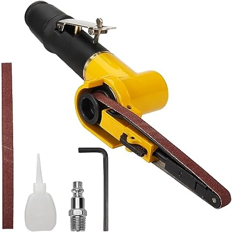 SI FANG 3/8'' Mini Air Belt Sander Cover