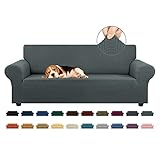 Flexibilité de la taille : l'option de grande taille est spécialement adaptée pour les canapés mesurant entre 198,1 et 238,8 cm. Avant de faire un achat, nous vous conseillons de vous référer à la photo guide des dimensions et de prendre des mesures précises de votre canapé