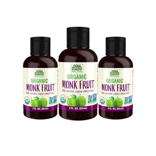 QCYDOBRASIL Fruta dos Monges Adoçante Líquido 59ml 3 unidades Produto Importado