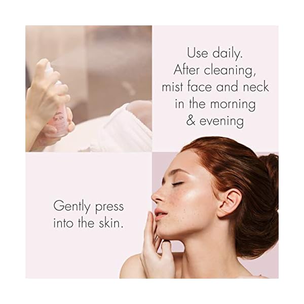 Yonka Lotion Yon-ka Invigorating Mist Dry Skin for Unisex, 6.76 Ounce by Yonka – Bild 7
