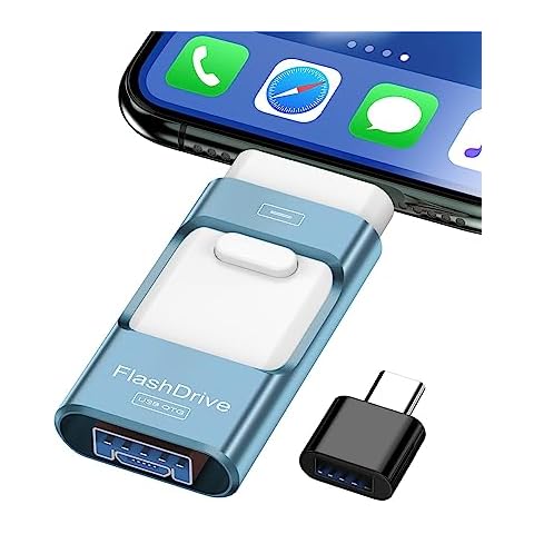 Clé USB ZARMST 256 Go Cover