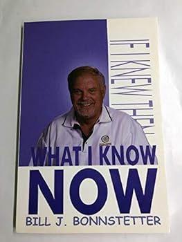 Hardcover What I Know Now Book