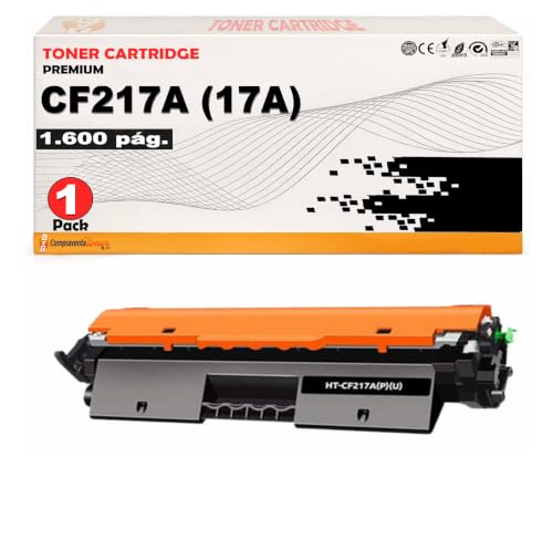 CVT   Toner Compatible HP CF217A 17A para HP LaserJet Pro M102w / MFP M130nw / M102a / MFP M130a / MFP M130fn / MFP M130fw