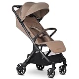 easywalker mini carrycot Compatto e leggero: con un peso di soli 8 kg, sospensioni a quattro ruote e una facile regolazione del sedile con una sola mano, questo passeggino garantisce una guida fluida e semplifica i tuoi viaggi con il tuo bambino.