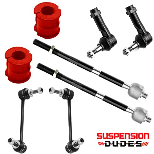 20Pc Suspension Control Arm Kit For Rwd Dodge Charger Challenger Chrysler 300 2015-2018 #TOP6