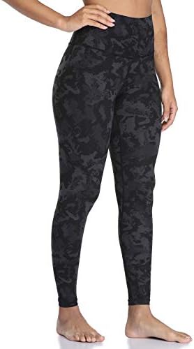 Colorfulkoala Women's High Waisted Pattern Leggings Full-Length Yoga Pants