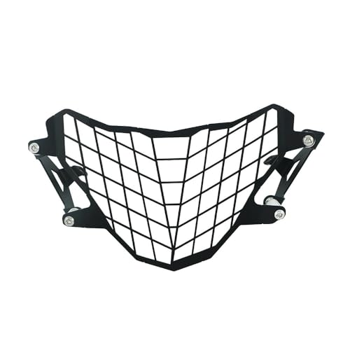 Grille modification protection de phare moto G310GS en acier renforcé - 3