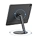 LULULOOK Magnetic Stand for iPad Pro 13 inch M4 (2024)/ M5(2025), 360° Rotating Swivel Base, Aluminium Alloy Tablet Stand for Desk, Foldable Holder Only for iPad Pro 13