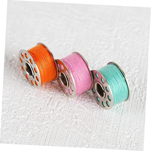 Set de 60 hilos para coser multicolor Holibanna miniatura 4