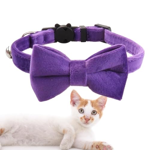 Schmetterling für Katzenhalsband – gleitende für Katzenhalsband, Fliege für Katzen für Hunde | vielseitiges Halsbandzubehör für kleine Haustiere