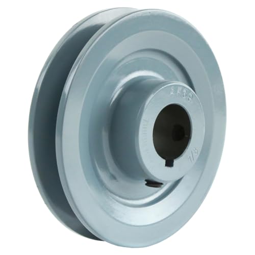 AK39-7/8 BTS SHEAVE A Section 1 Groove