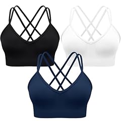 3 Pack (Black-white-navy Blue)