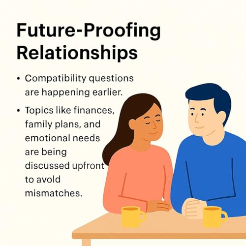 『Future-Proofing Relationships』のカバーアート