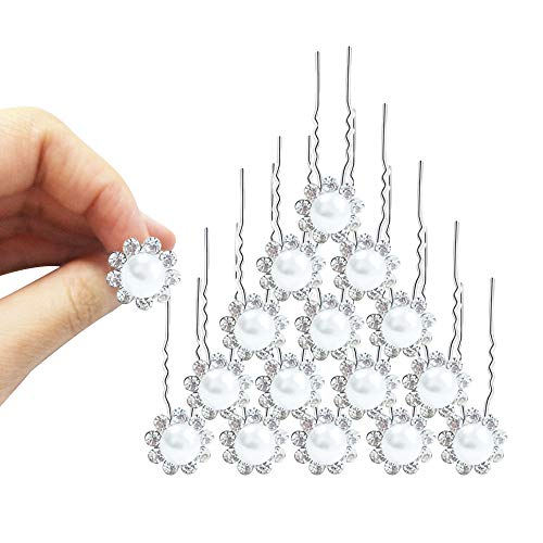 REKYO 23 STKS Bruiloft Haaraccessoires voor Bruiden Haarstukken voor Vrouwen Bruiloft