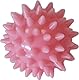 FabaCare Bandscheibenwürfel mit Igel Massageball, Entlastungswürfel, Stufenbettlage, Bandscheibenkissen, Lagerungskissen Beine, Beinablage für Rückenübungen, Beinhochlagerungskissen ist aufblasbar