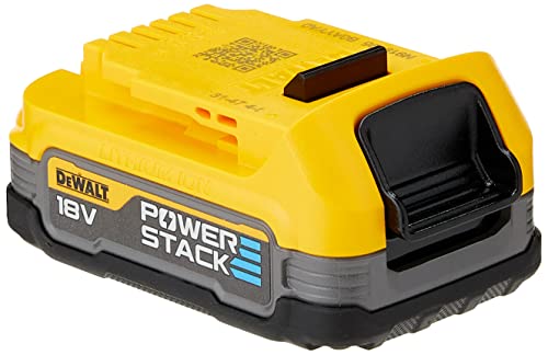 Batterie compacte POWERSTACK XR 18V Dewalt DCBP034-XJ pour outils - 3