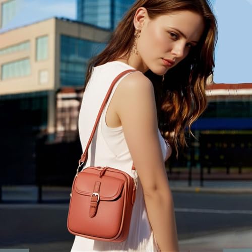 Collaboraten1 Crossbody Leather Bag, Collaborateam Urvashi & Tojoyride Anti Theft Shoulder Bags for Women4