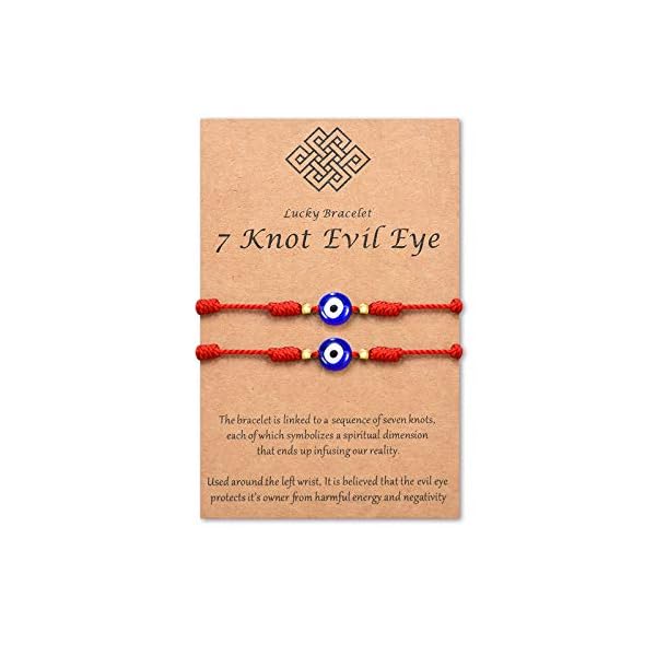 Tarsus-Ver3-Evil-Eye-7-Knot-Lucky-Bracelets-Adjustable-Red-String-Amulet-for-Women-Men-Little-Boys-Girls Tarsus 7 Knots Kabbalah Red String Bracelet Protection Evil Eye Bracelets for Women Men