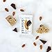 Elemental Superfood Seedbars, Dark Chocolate + Almond Butter, 1.8 Ounce - 12 Pack, 100% Certified Organic, Non-GMO Verified, Gluten Free, Dairy Free, Plant Based