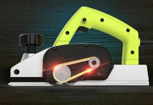 220V 1020W Powerful Electric Hand Held Wood Planer Woodworking Power Tools