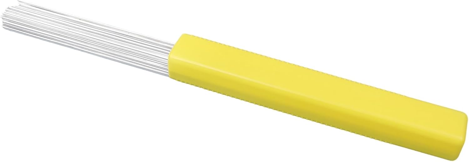 findmall 3/32" x 14" E4043 Aluminum Welding Electrodes for Versatile - All Weldable Aluminum Grades - Packages 0.5LB (26 Pieces)