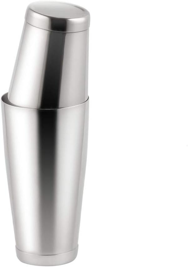 Cocktail Shaker Bar Set Stainless Steel Lounge Cup Shaker Cocktail Shaker 8pcs/Set