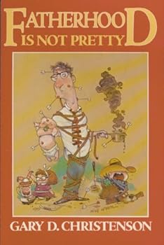 Paperback Fatherhood Is Not Pretty Book