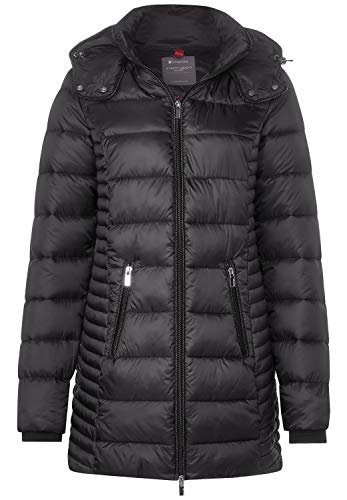 Preisvergleich Produktbild Street One Damen Outdoorjacke Black 44