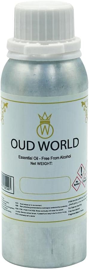 Oud World Trading Inspired By Goldan Dest Perfume Oil 250ml