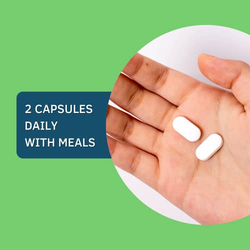 Bioxtron Natural Afa Stem Cell Supplement-60 Capsules #TOP5