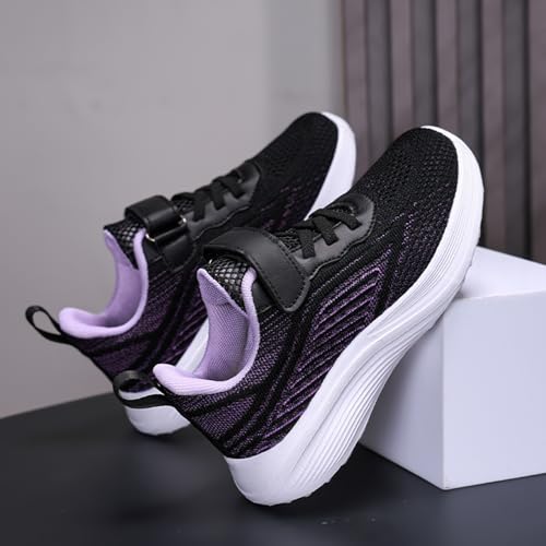 Running Shoes for Little Big Kids Anti-Slip Breathable Lightweight Boys Girls Fashion Sneakers3