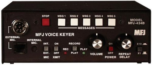 MFJ-434B ~Contest Voice keyer