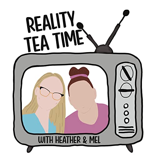 Reality Tea Time Titelbild