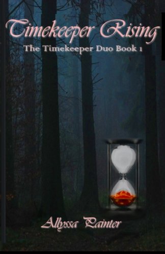 CREATESPACE Timekeeper Rising