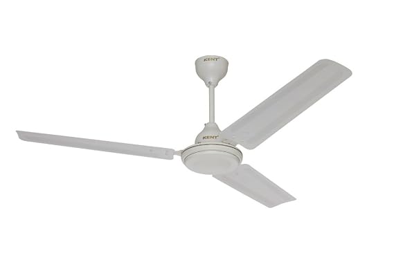 Kent Pride 1200 MM Ceiling Fan-White 